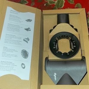 Dyson New attachment still in box.